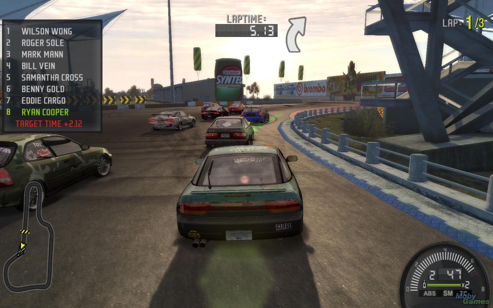 Need For Speed Pro Street Mac Os X